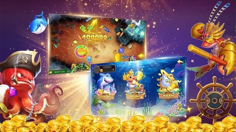 Chinh Phục Ngay Bắn Cá Vua Hải Tặc Bon68 Rinh Thưởng Khủng Về Tay