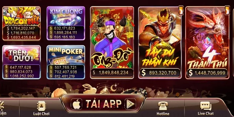 Hướng Dẫn Chơi Nổ Hũ Ông Đồ Bon68 Săn Thưởng Lớn Cực Đã