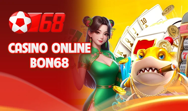 Bon68 - Nhà Cái Bon 68 - Trang Cá Cược Dành Cho Dân Chơi Việt Nam 2026