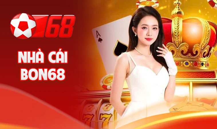 Bon68 - Nhà Cái Bon 68 - Trang Cá Cược Dành Cho Dân Chơi Việt Nam 2026