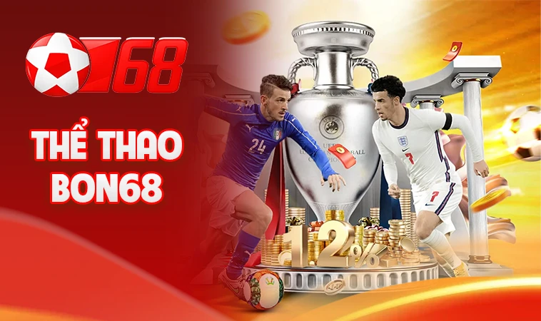 Bon68 - Nhà Cái Bon 68 - Trang Cá Cược Dành Cho Dân Chơi Việt Nam 2026