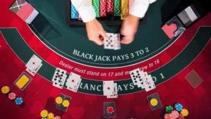 Đánh Bại Nhà Cái Blackjack Bon68 Với Chiến Thuật Đếm Bài Đỉnh Cao