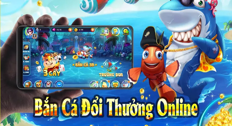 Trải Nghiệm Bắn Cá Bon68 Săn Thưởng Mỏi Tay Nhận Quà Khủng Ngay