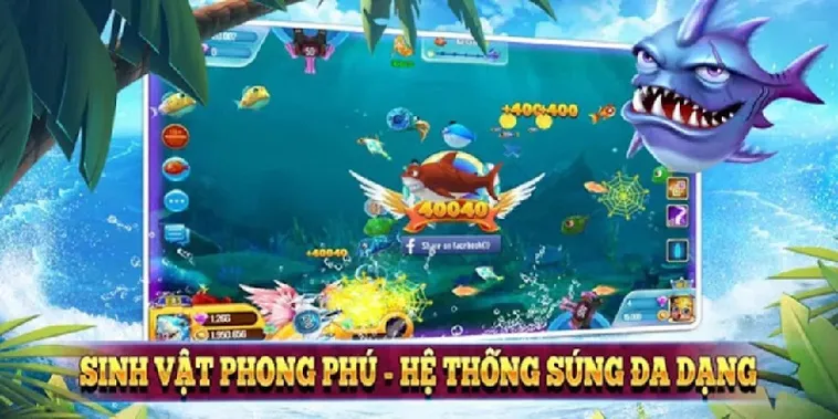 Trải Nghiệm Bắn Cá Bon68 Săn Thưởng Mỏi Tay Nhận Quà Khủng Ngay