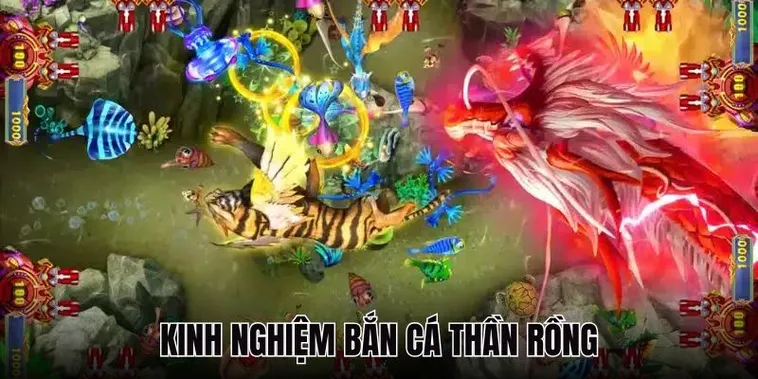 Tuyệt Chiêu Cách Chơi Bắn Cá Rồng Tại Bon68 Hốt Bạc Tỷ Về Túi