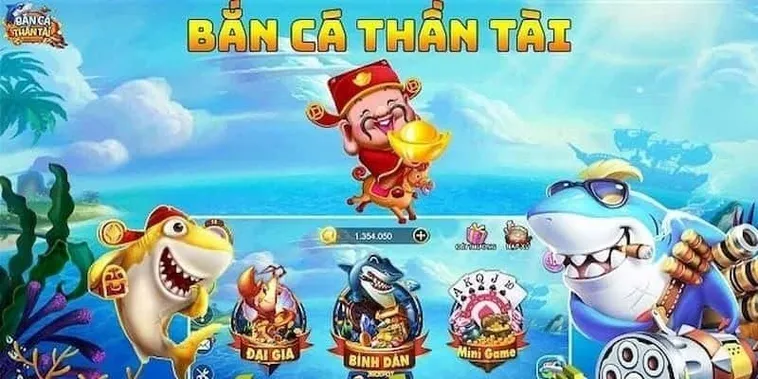 Hướng Dẫn Cách Chơi Bắn Cá Thần Tài Tại Bon68 Thắng Lớn Cực Dễ
