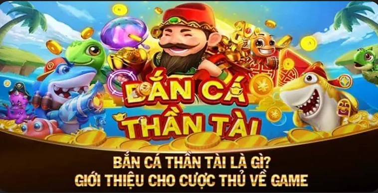 Hướng Dẫn Cách Chơi Bắn Cá Thần Tài Tại Bon68 Thắng Lớn Cực Dễ