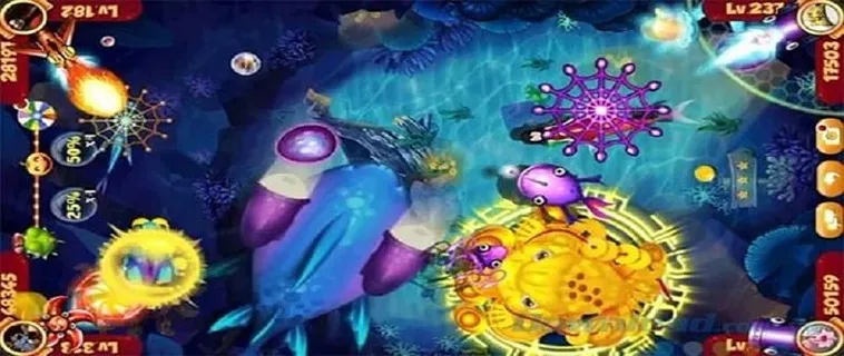 Bật Mí Cách Chơi Bắn Cá Đại Dương Tại Bon68 Săn Boss Siêu Đỉnh