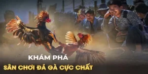 Chinh Phục Sảnh Cược Cách Chơi Đá Gà GA28 Tại Bon68 Siêu Lợi Nhuận