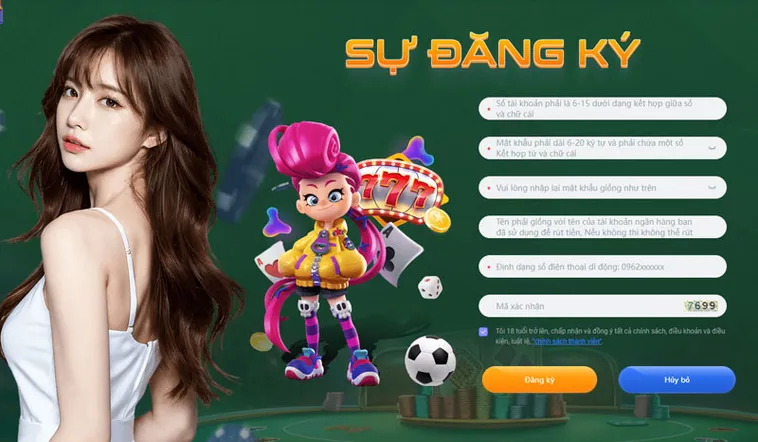 Đăng Ký Bon68 Nhanh Chóng Nhận Ngay Ưu Đãi Khủng Cho Tân Thủ