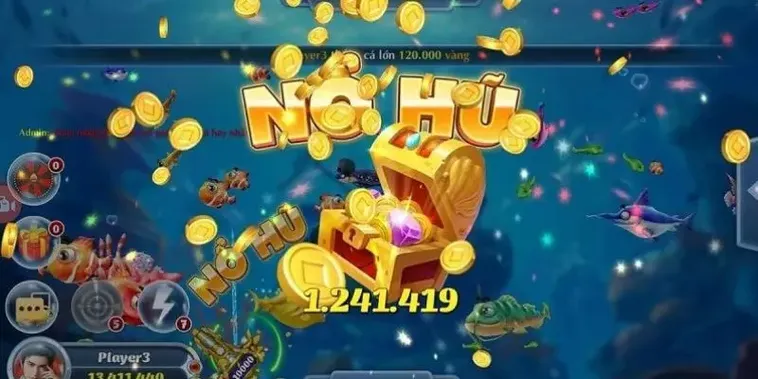 Quay Hũ Đổi Thưởng Nổ Hũ Bon68 Nhận Ngay Cơ Hội Đổi Đời