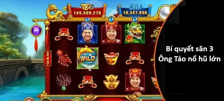 Chinh Phục Nổ Hũ Táo Quân Bon68 Đổi Đời Chỉ Trong Tích Tắc