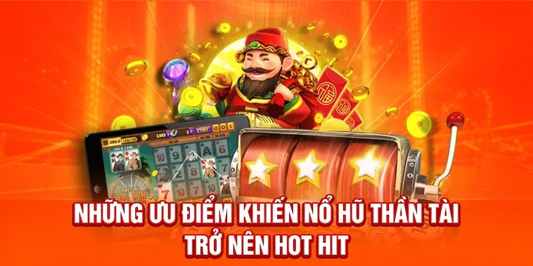 Chơi Nổ Hũ Thần Tài Bon68 Hốt Bạc Tỷ Làm Giàu Nhanh Chóng