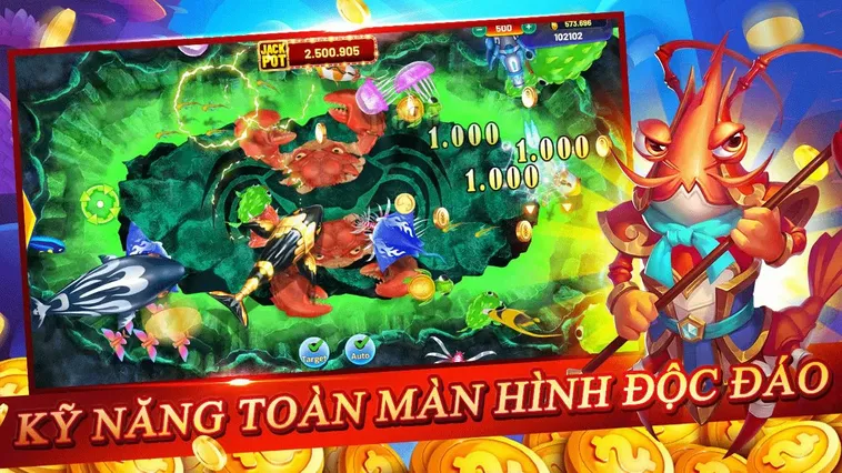 Trở Thành Thợ Săn Cá Bon68 Chuyên Nghiệp Để Săn Thưởng Tiền Tỷ