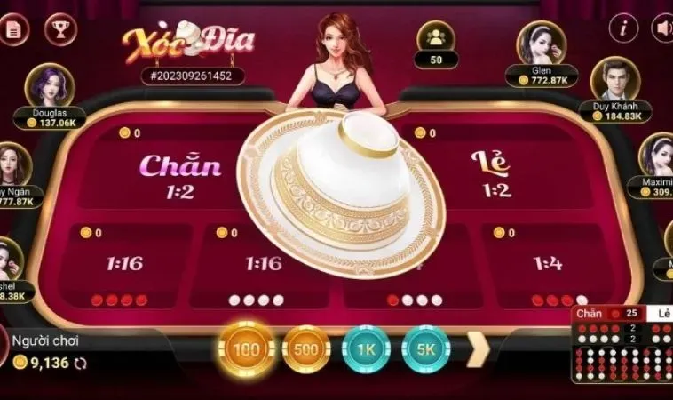 Bí Kíp Soi Cầu Xóc Đĩa Bon68 Bất Bại Rinh Quà Cực Khủng